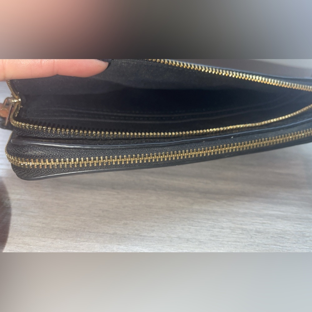 Coach wristlet wallet - Picture 5 of 6